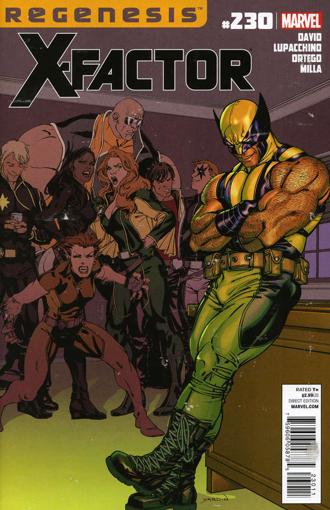X-Factor #230