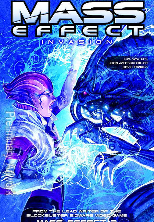 Mass Effect: Invasion Book #1