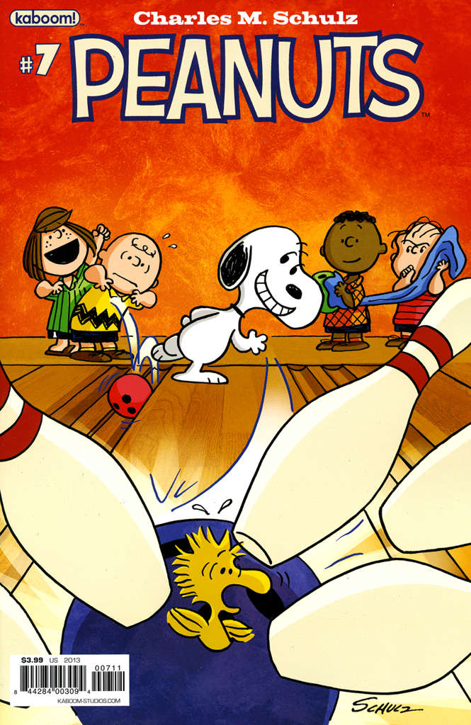 Peanuts (Boom, Vol. 2) #7
