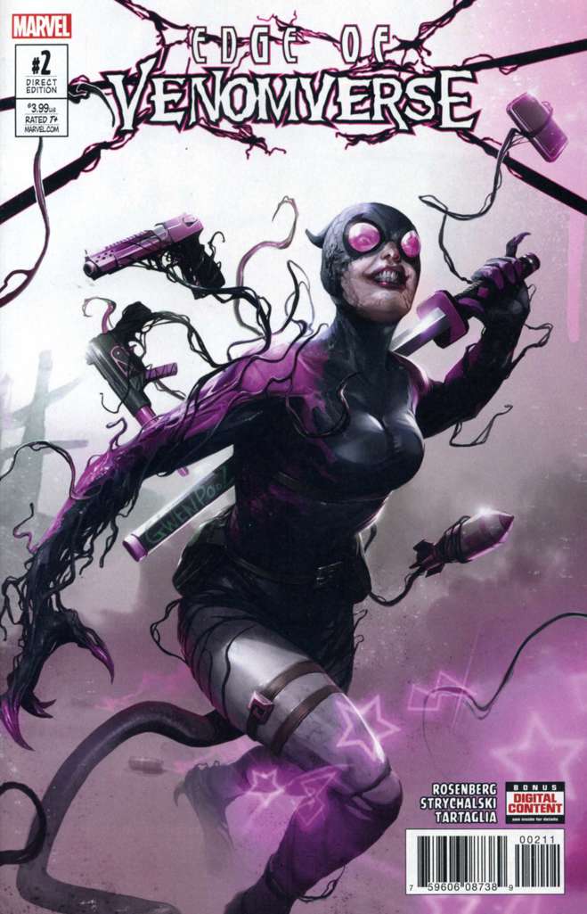 Edge of Venomverse #2