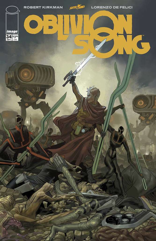 Oblivion Song #34