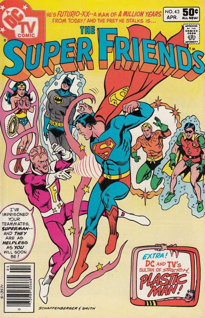 Super Friends #43