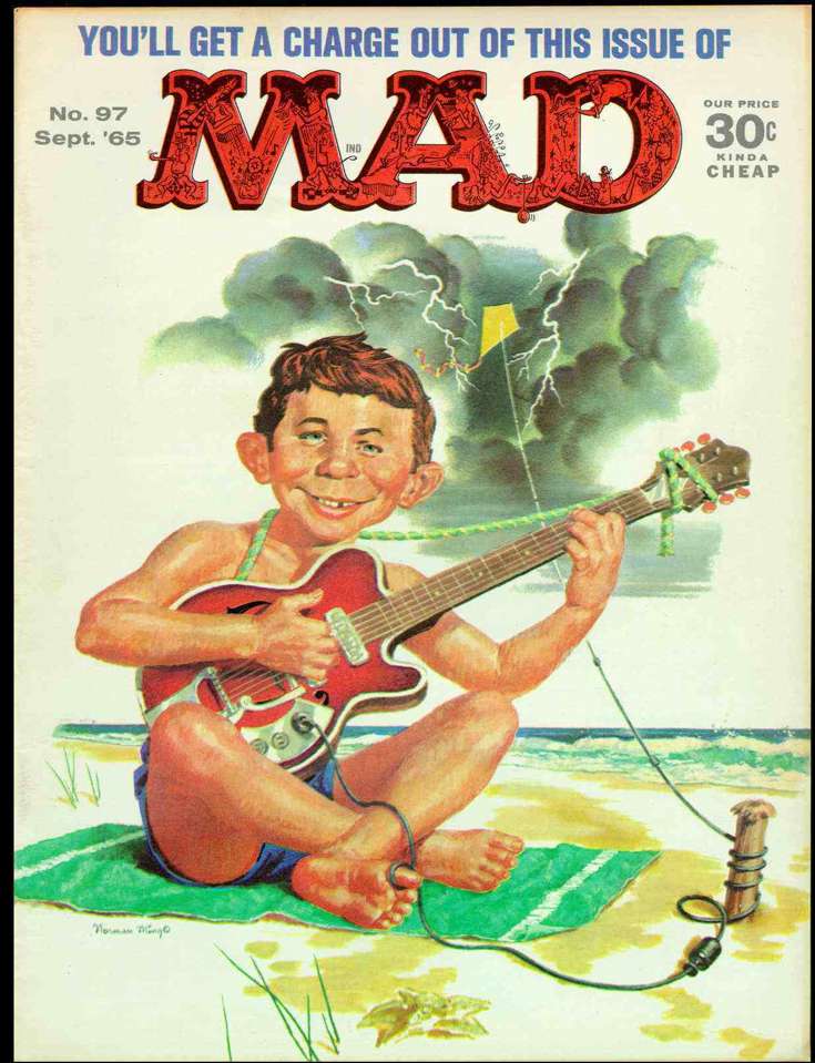 Mad #97