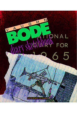 The Bodé Diary Sketchbook