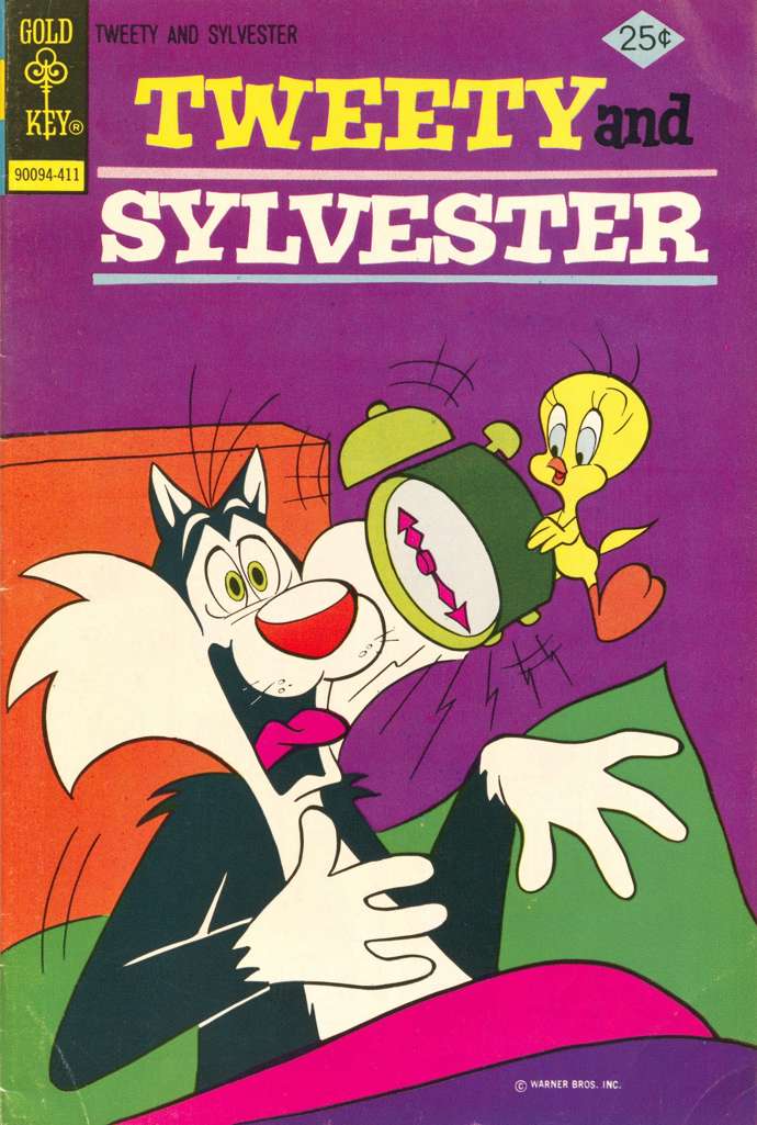 Tweety and Sylvester (2nd Series) #41