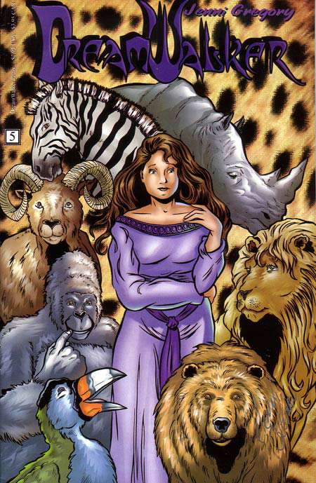 Dreamwalker (Dreamwalker) #5
