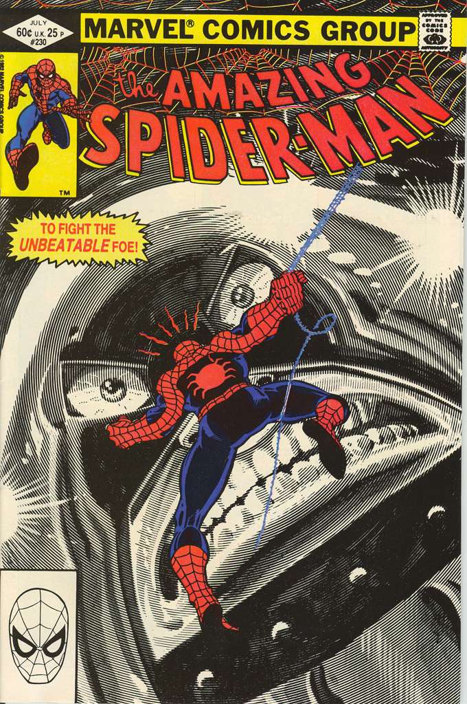 The Amazing Spider-Man #230