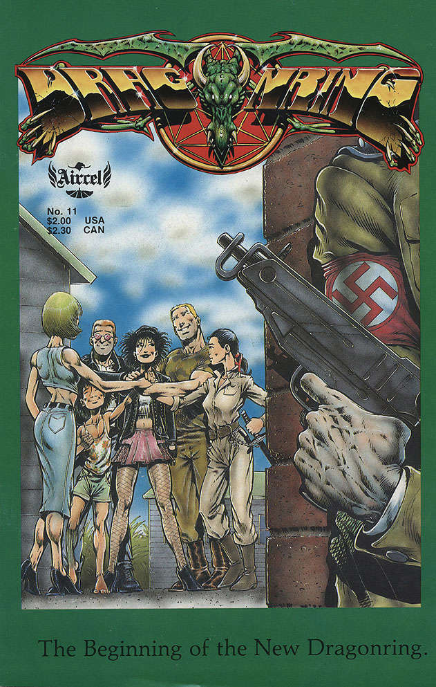 Dragonring (Vol. 2) #11