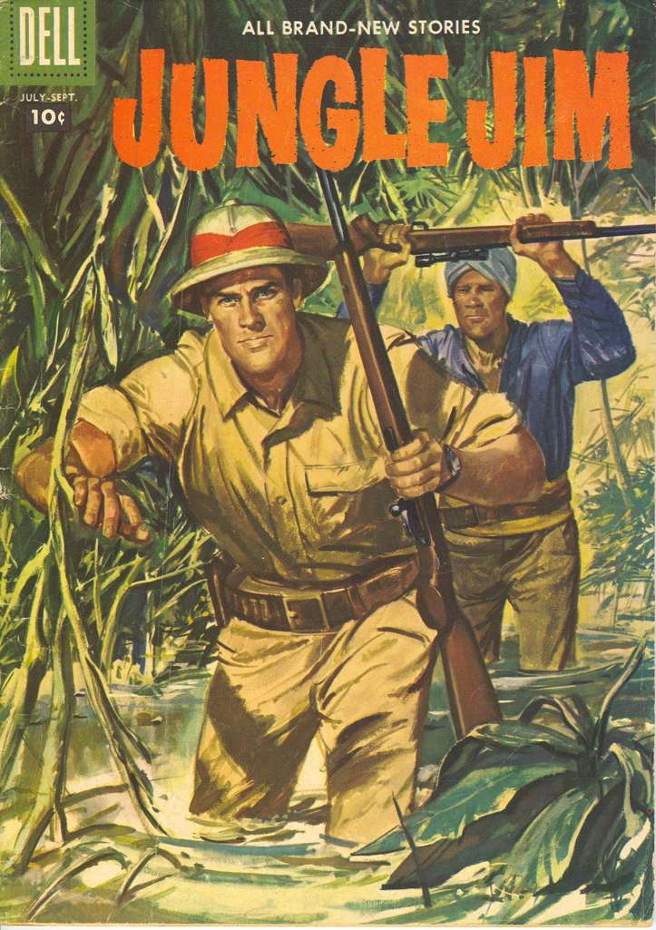 Jungle Jim (Dell) #13