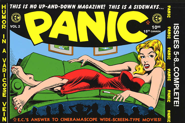 Panic (RCP) Annual #2