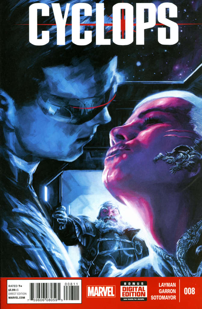 Cyclops (3rd Series) #8