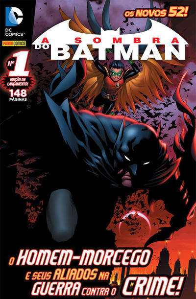 A Sombra do Batman