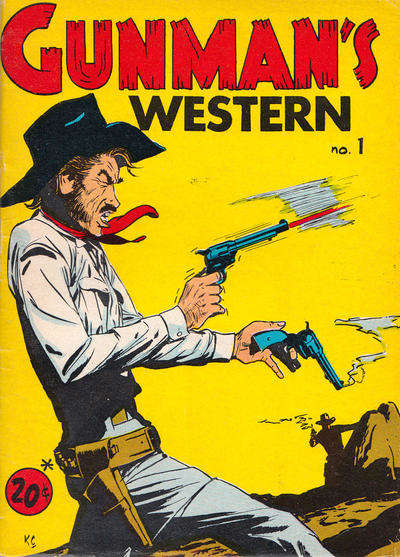 Gunman’s Western