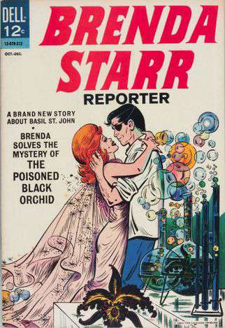 Brenda Starr Reporter