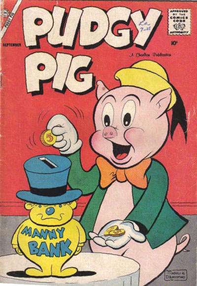 Pudgy Pig