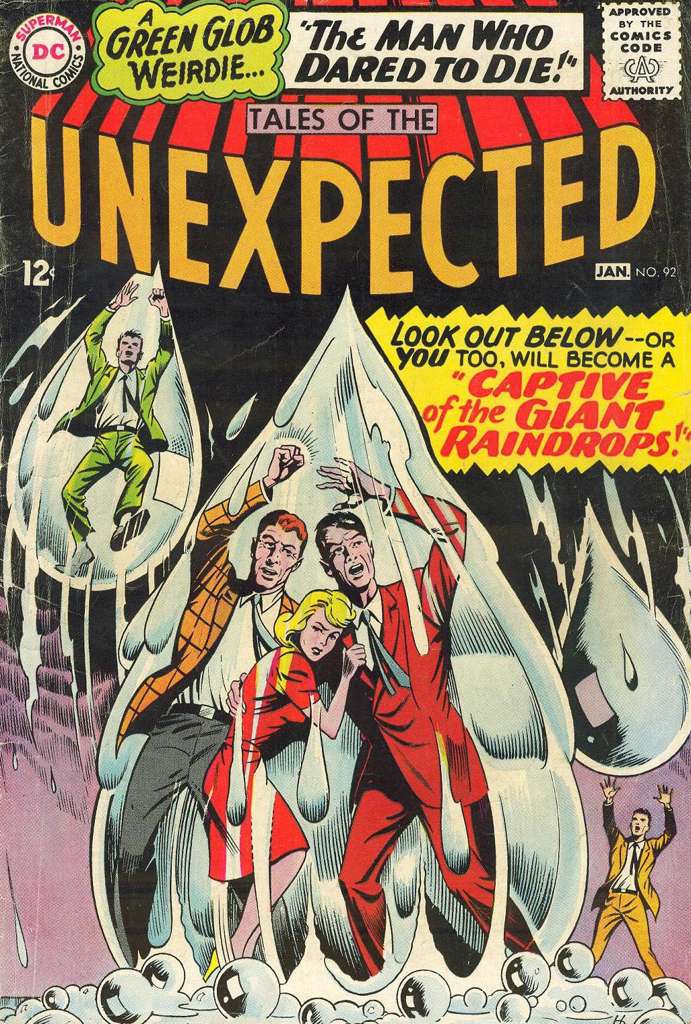 Tales of the Unexpected #92