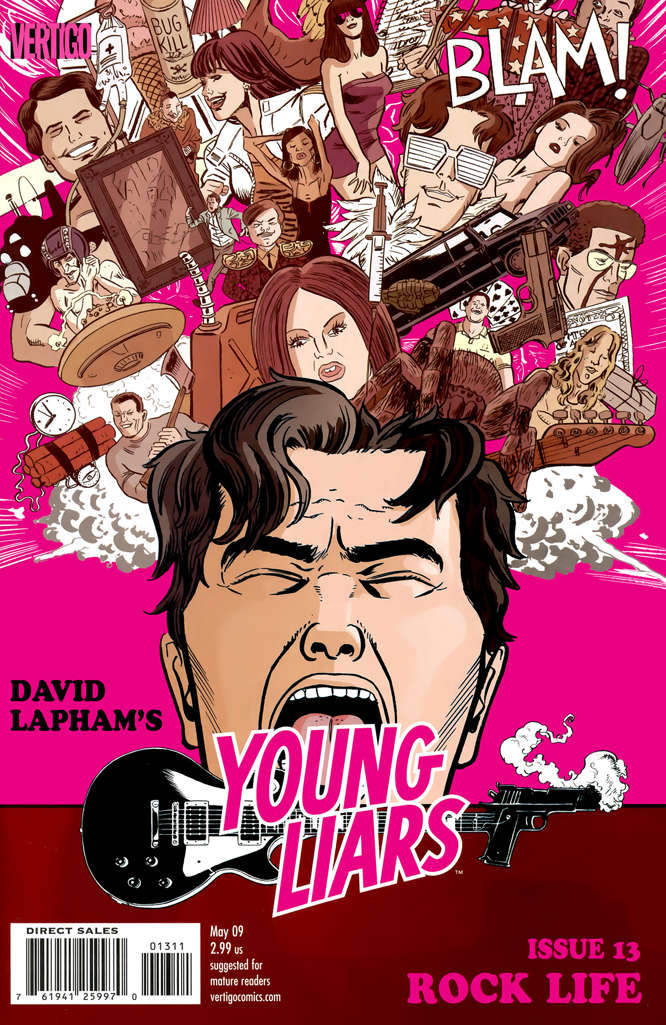 Young Liars #13