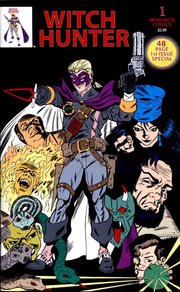 Witch Hunter (Monarch)