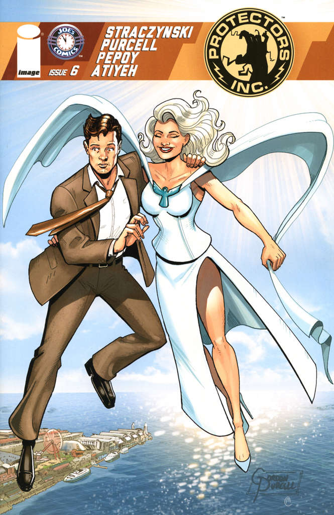 Protectors, Inc. #6