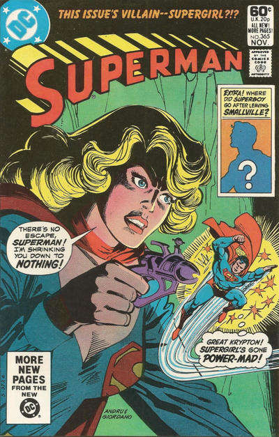 Superman (1st Series) #365