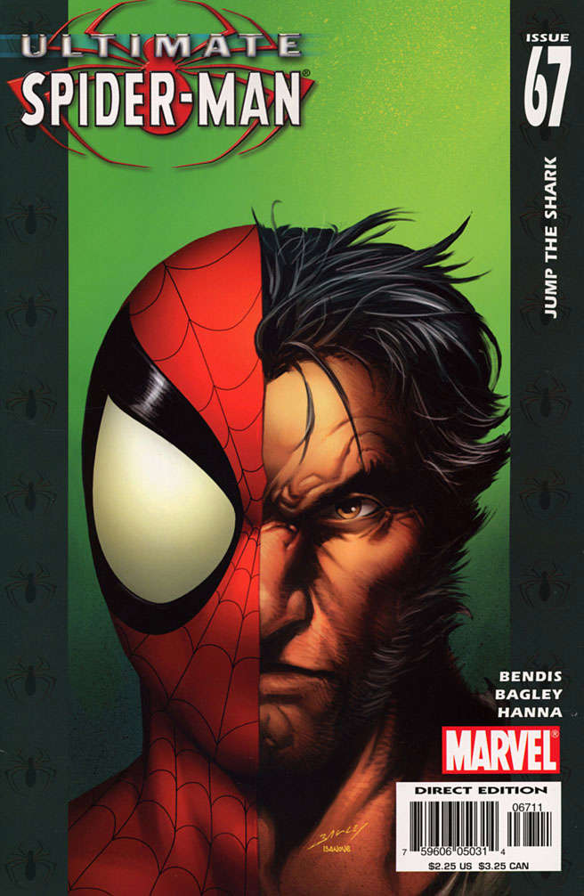 Ultimate Spider-Man #67