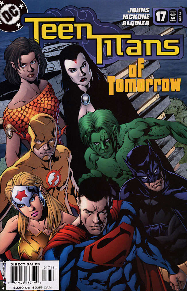 Teen Titans (3rd Series) #17