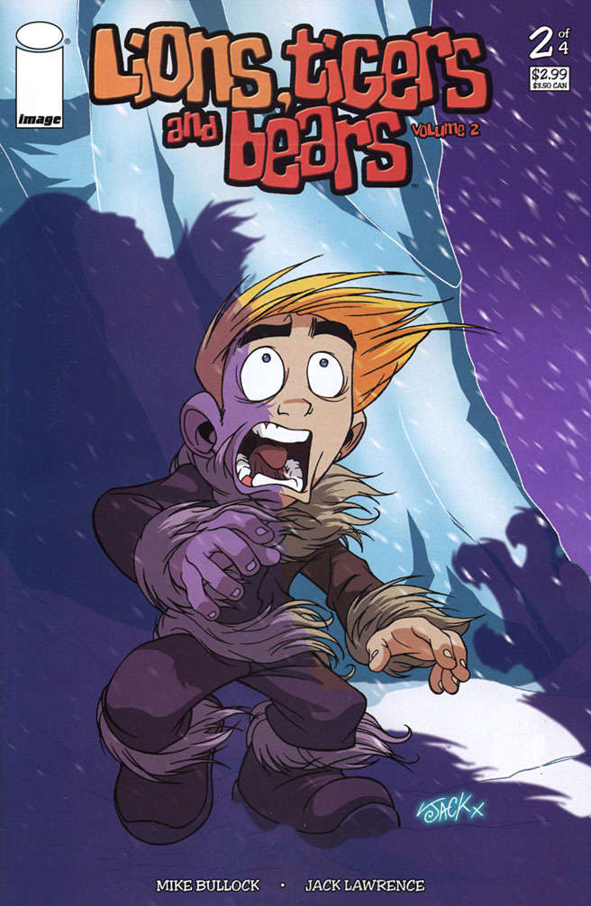 Lions, Tigers and Bears (Vol. 2) #2