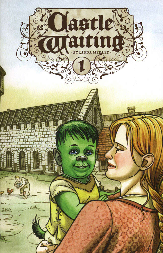 Castle Waiting (Vol. 2)