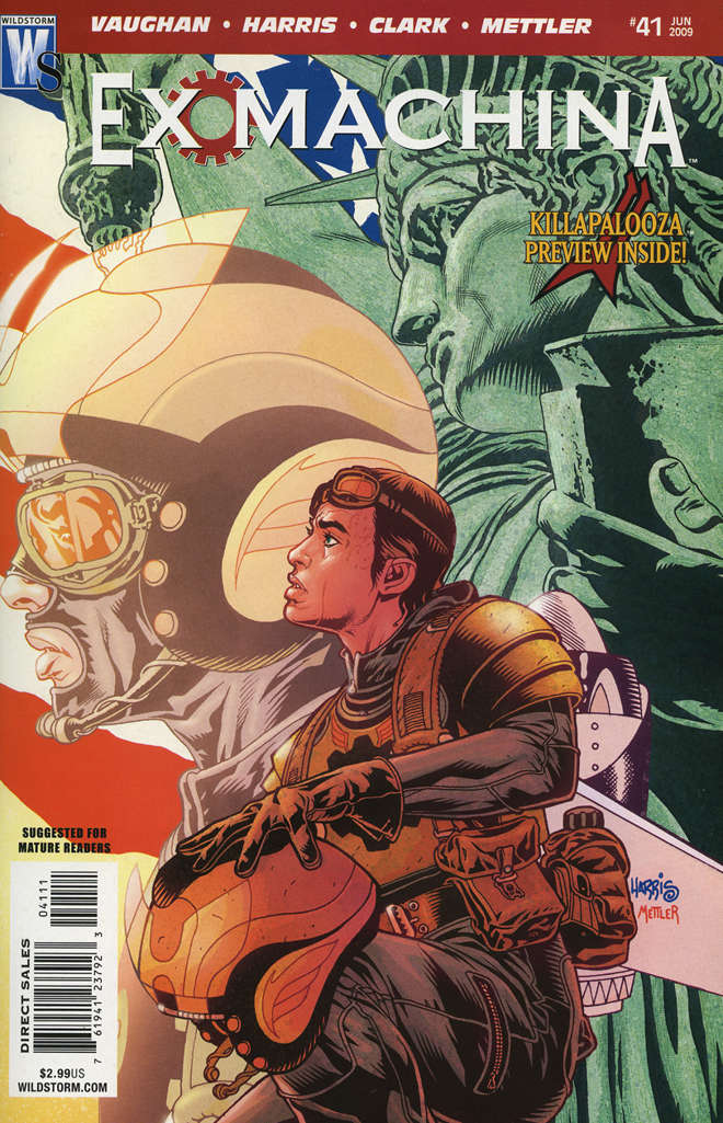 Ex Machina #41