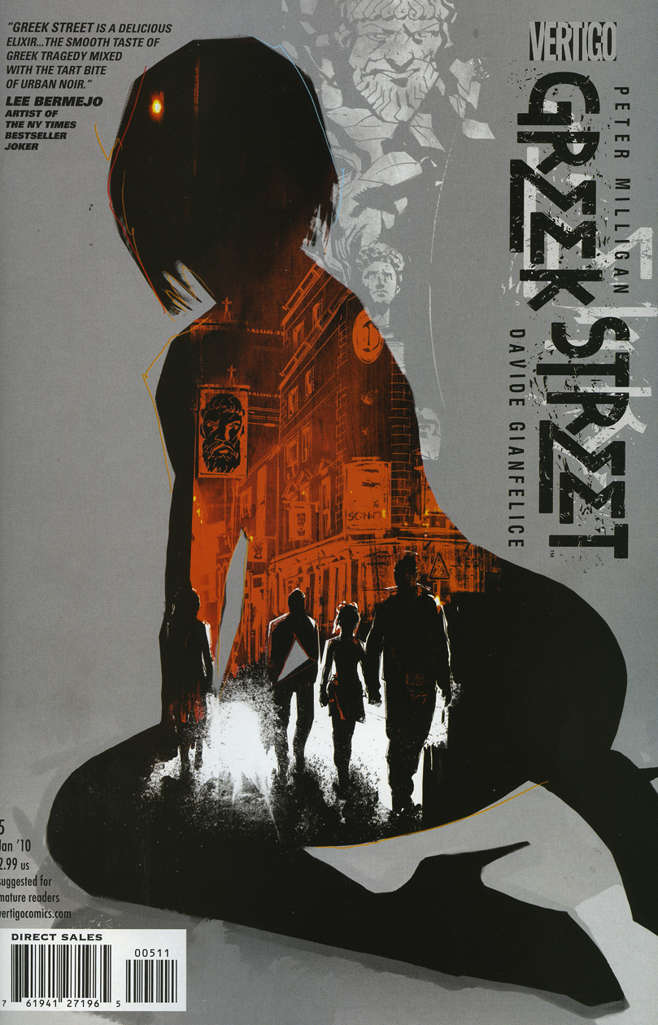 Greek Street #5