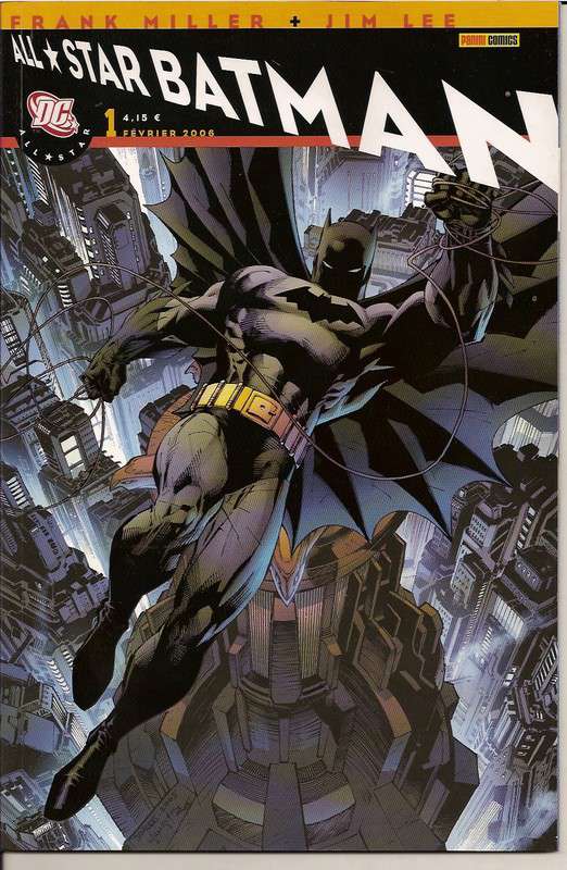 All Star Batman (Panini)