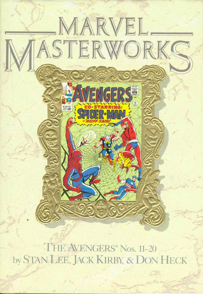 Marvel Masterworks #9