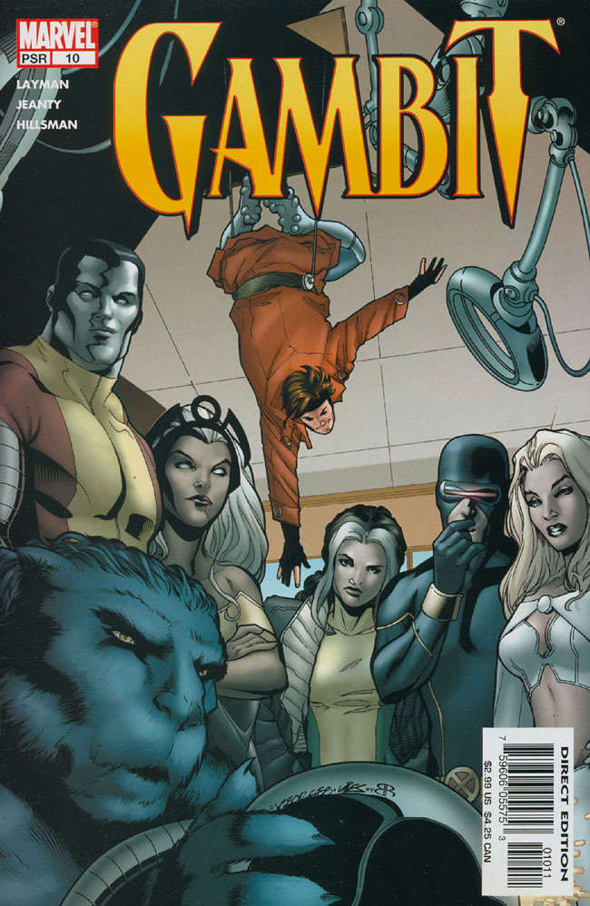Gambit (6th Series) #10