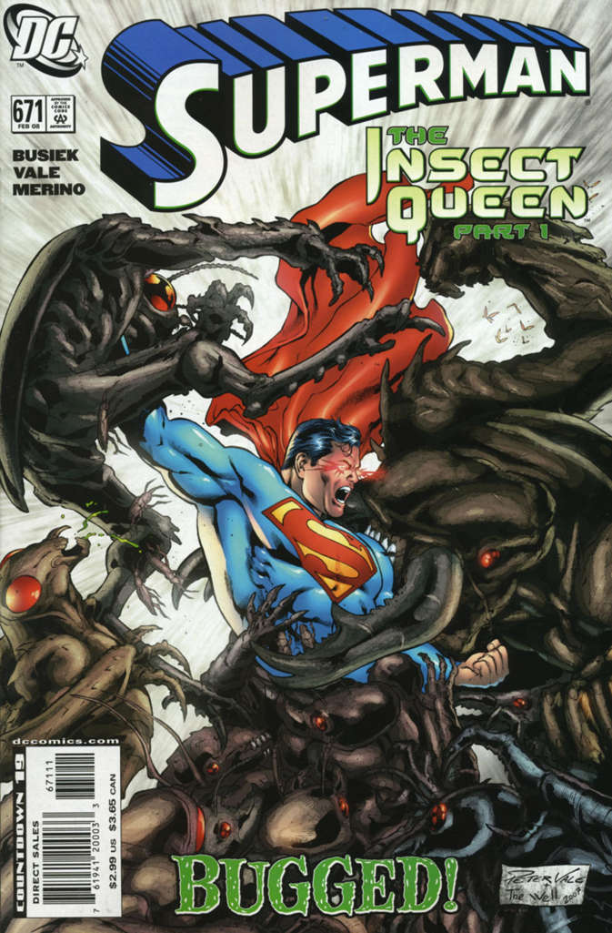 Superman (2nd Series) #671