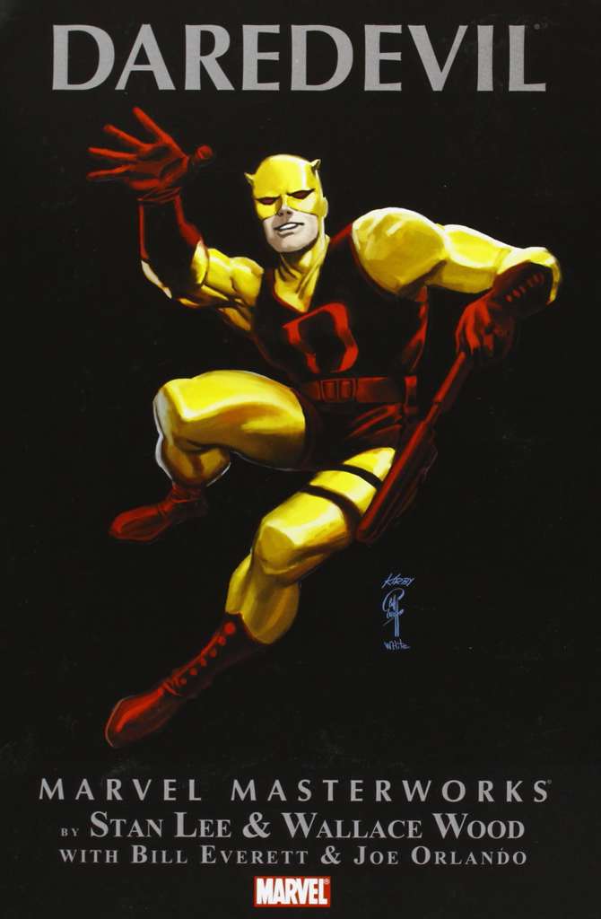 Marvel Masterworks: Daredevil #1 Variation C