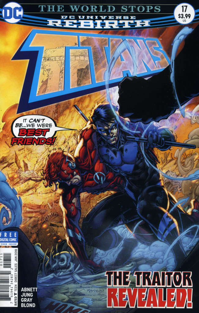 Titans (4th Series) #17