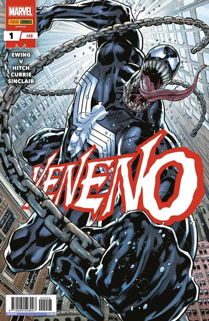 Veneno (Panini España, 2nd Series)