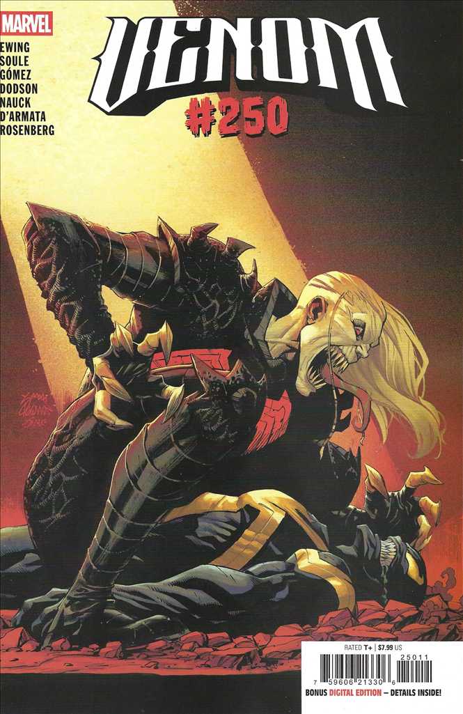 Venom #250