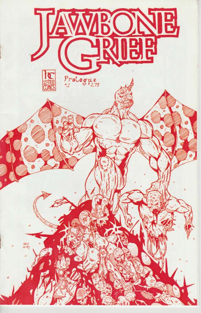 Jawbone Grief: Prologue