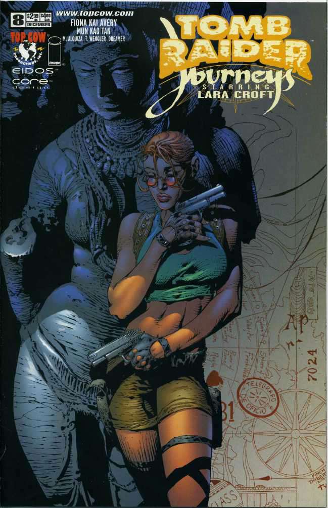 Tomb Raider: Journeys #8