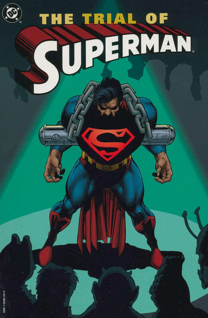 Superman: The Trial of Superman