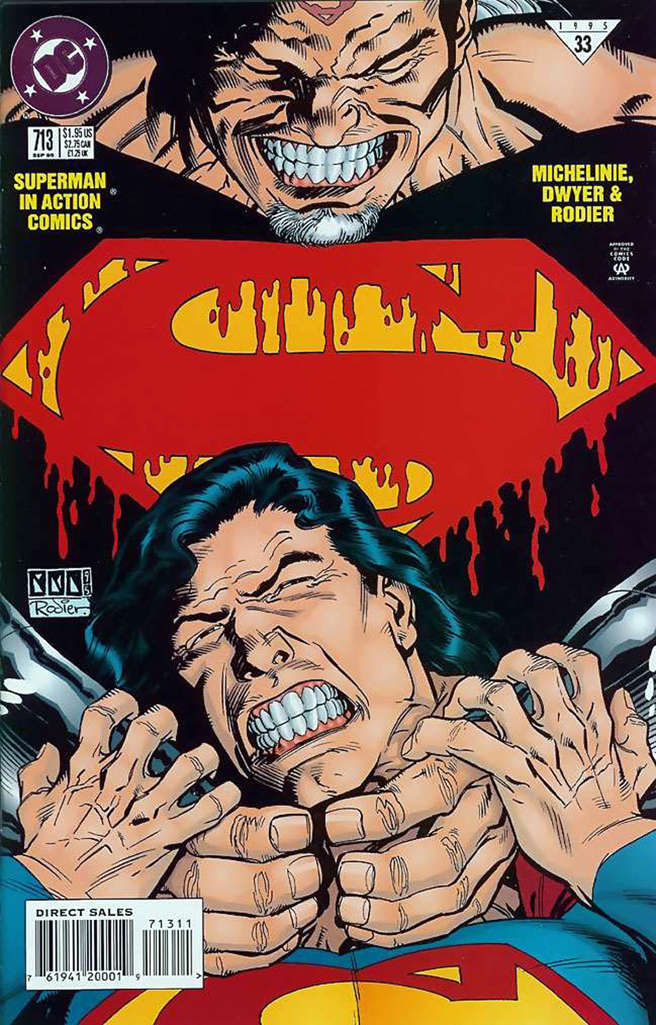 Action Comics #713