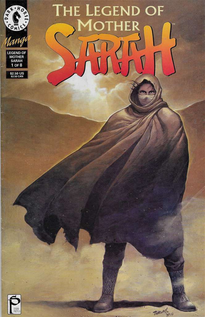 Legend of Mother Sarah