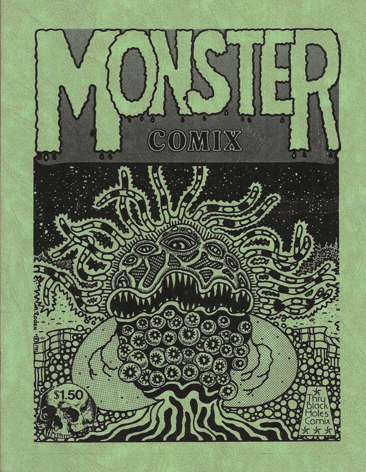 Monster Comix