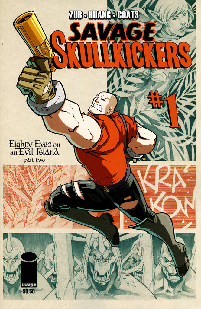 Savage Skullkickers
