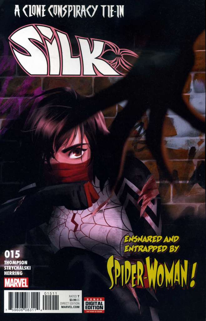 Silk (2nd Series) #15