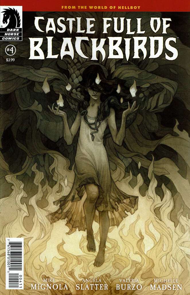 Castle Full of Blackbirds #4