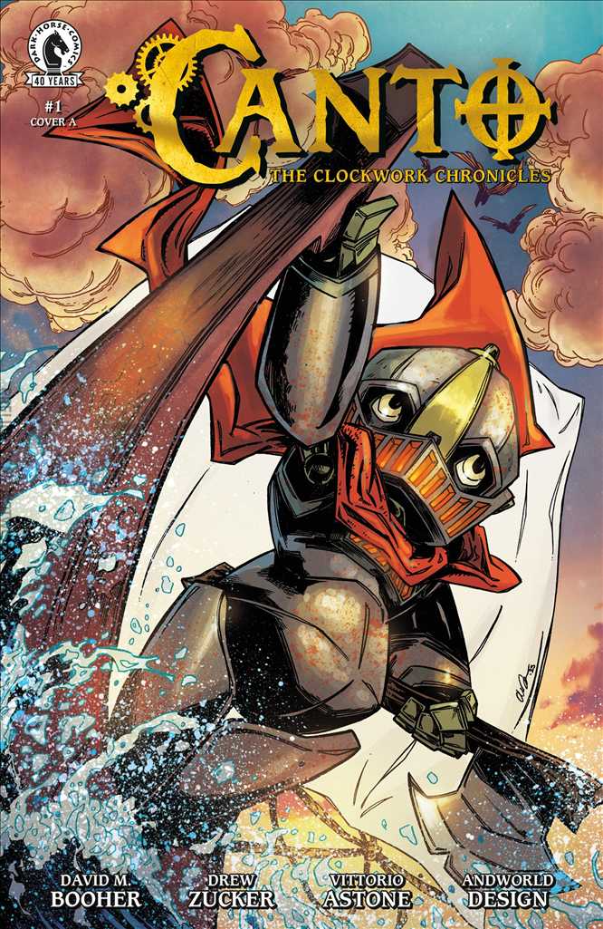 Canto: The Clockwork Chronicles