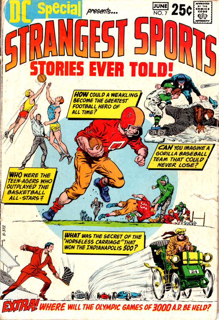 DC Special #7
