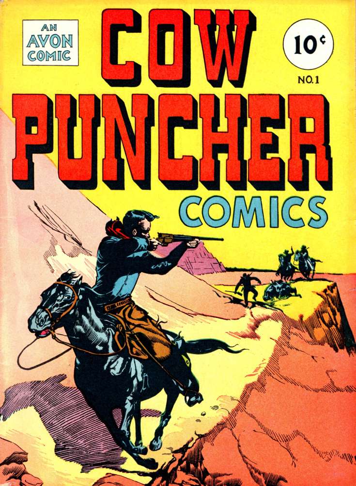 Cow Puncher